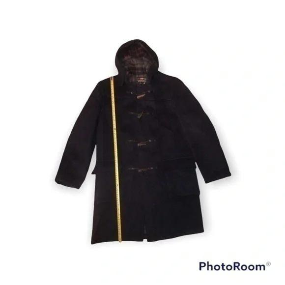 Gloverall the original English duffle coat made in England